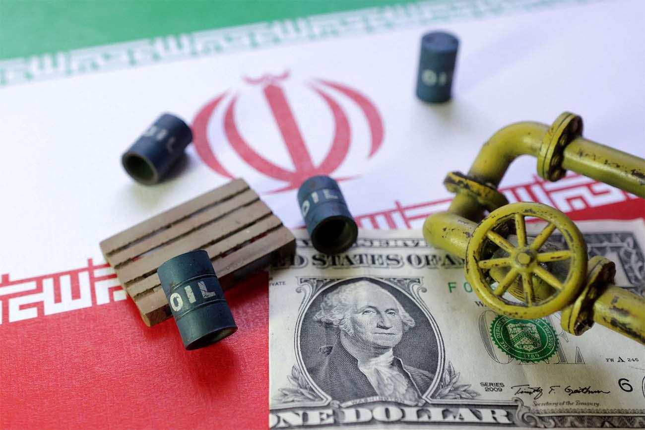 The safe-haven dollar was knocked back 