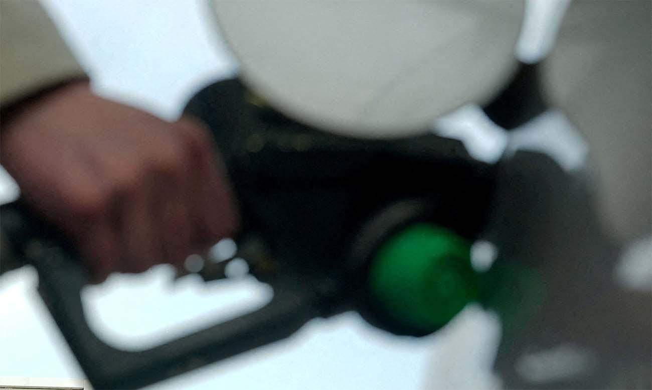 Oil prices jumped again