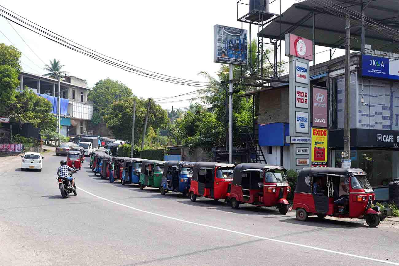 Locals face surging costs, fuel rationing and mounting pressure on livelihoods
