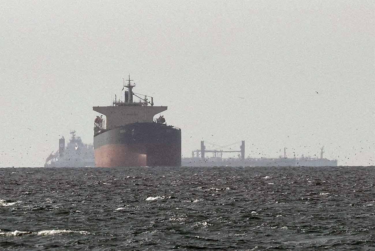 Britain is leading a group of around 40 countries seeking to come up with a military and diplomatic plan to reopen and safeguard Hormuz 