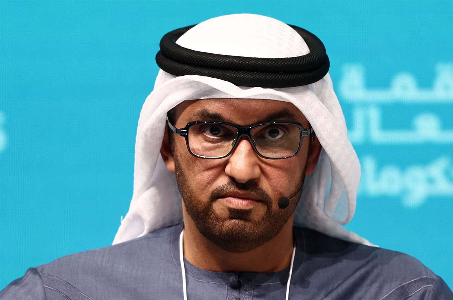 Sultan Al Jaber