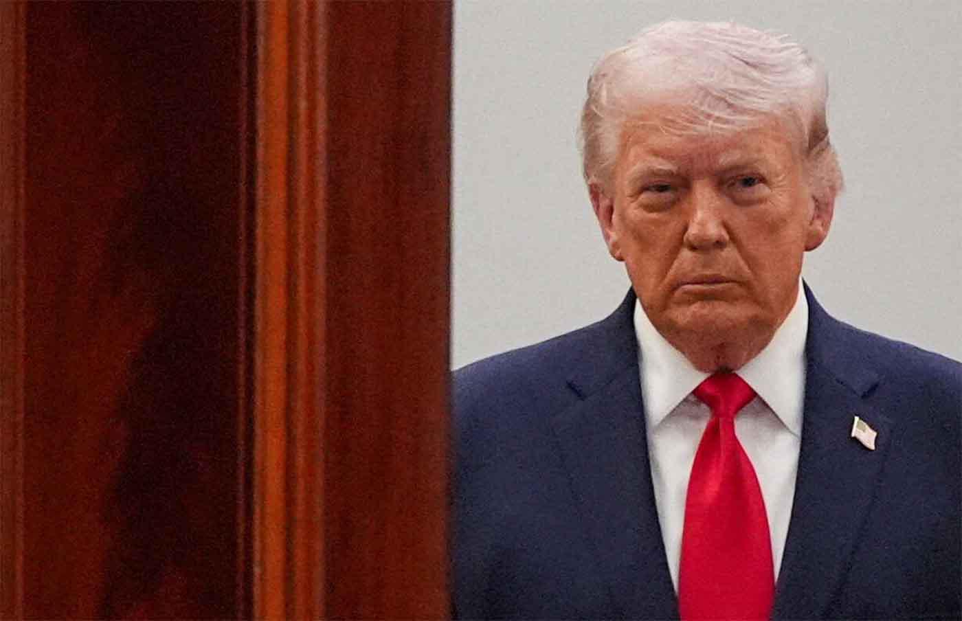 Trump's senior aides have been negotiating with Iran indirectly through Pakistan