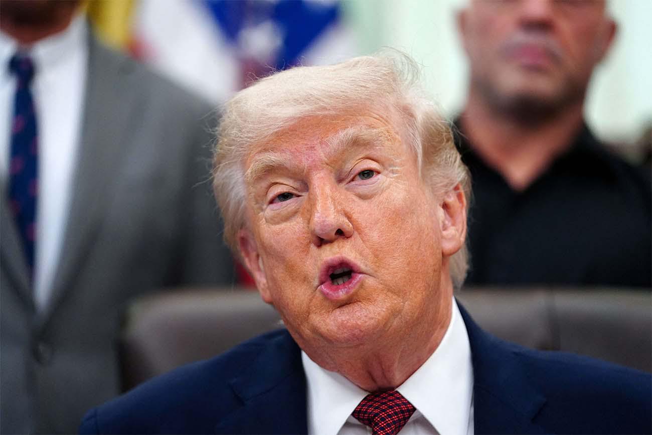 Trump’s declaration that millions might perish is not merely the ravings of an unbalanced mind