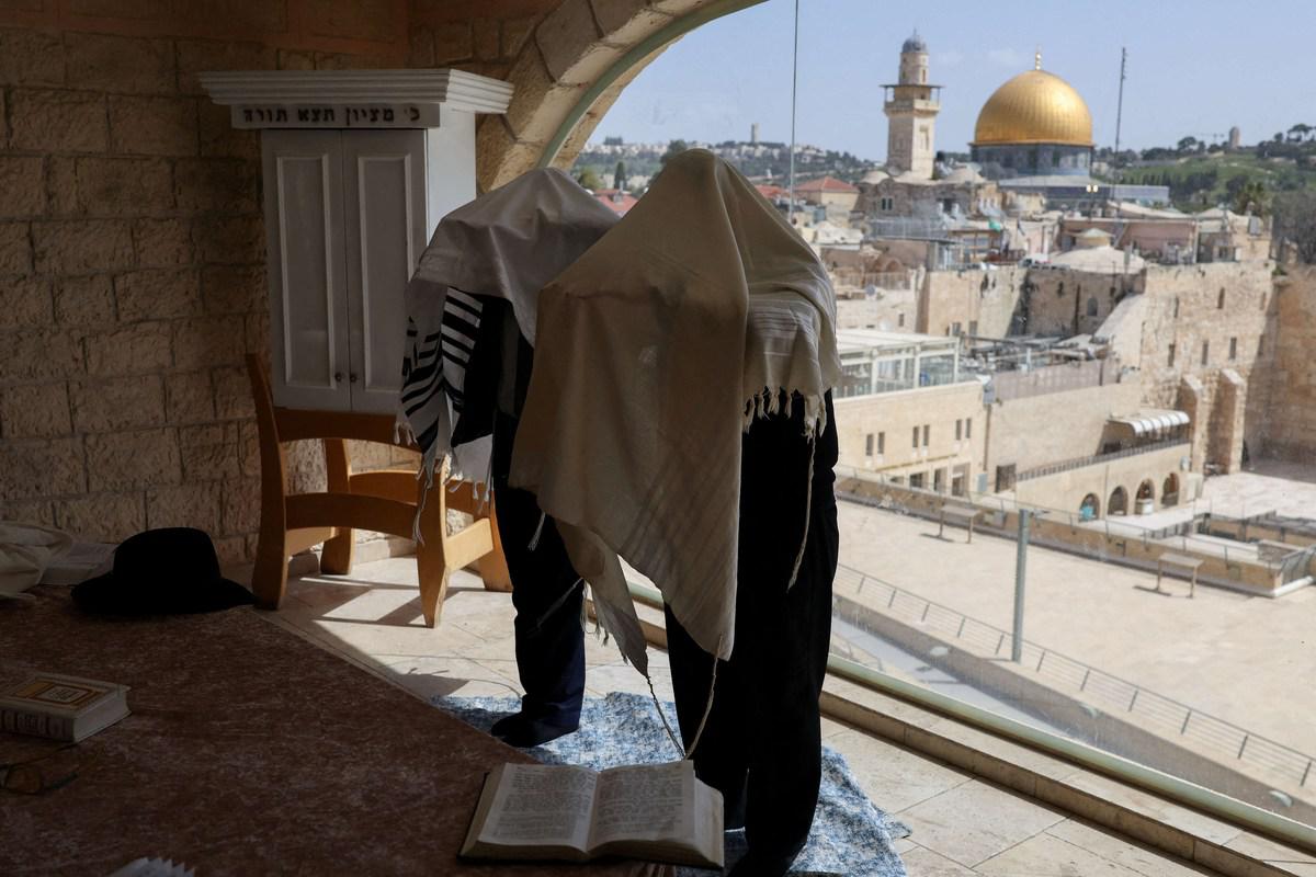 المسجد الأقصى
