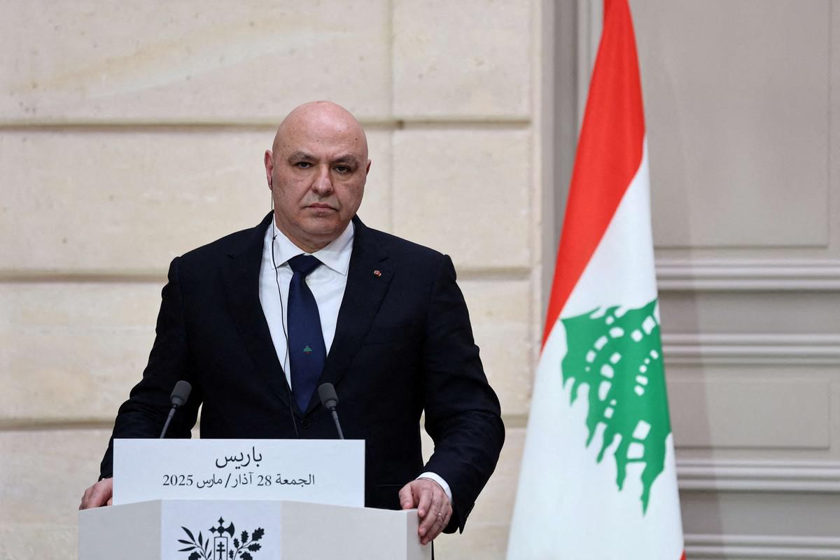 جوزيف عون