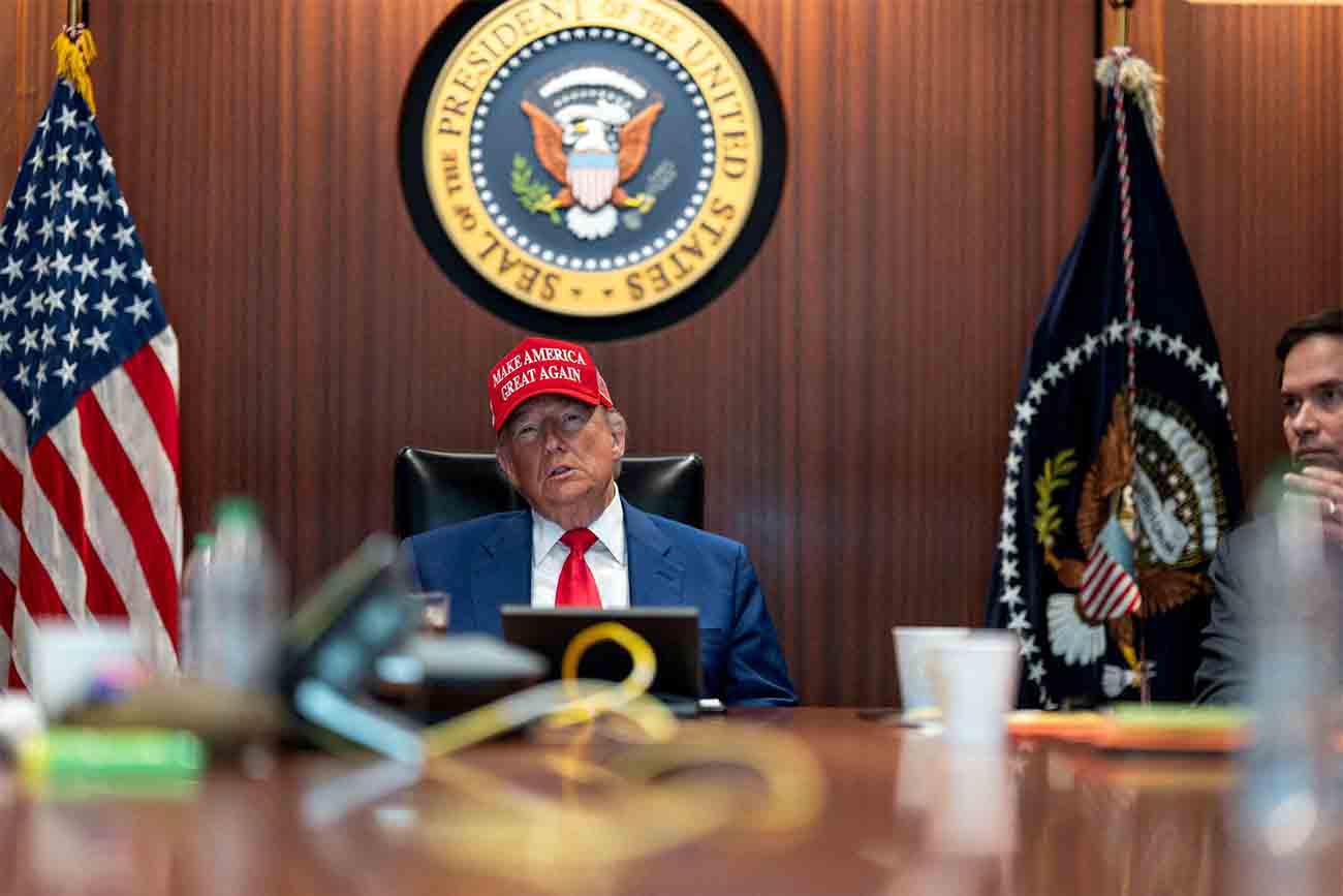 The war has failed to achieve many of Trump's stated goals